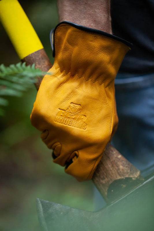 Bodacious Water-Resistant Driver Glove
