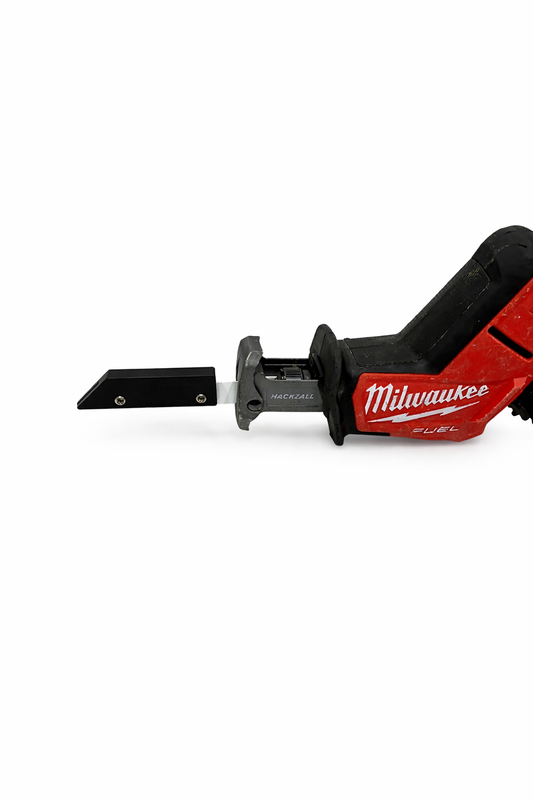 Black Anodized Hack Stop