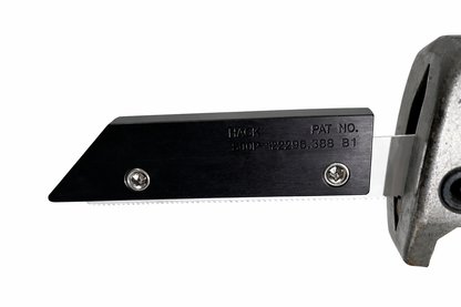 Black Anodized Hack Stop