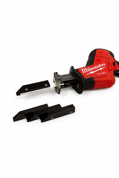 Black Anodized Hack Stop 3 Pack