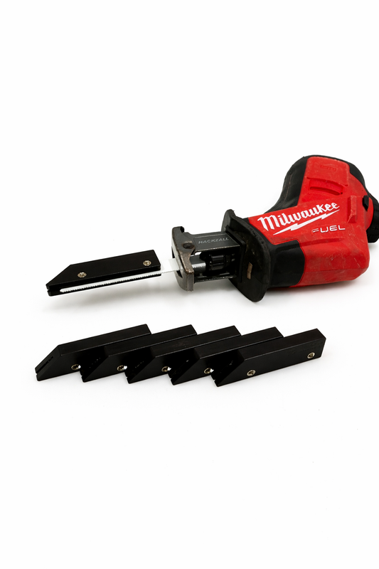 Black Anodized Hack Stop 5 Pack