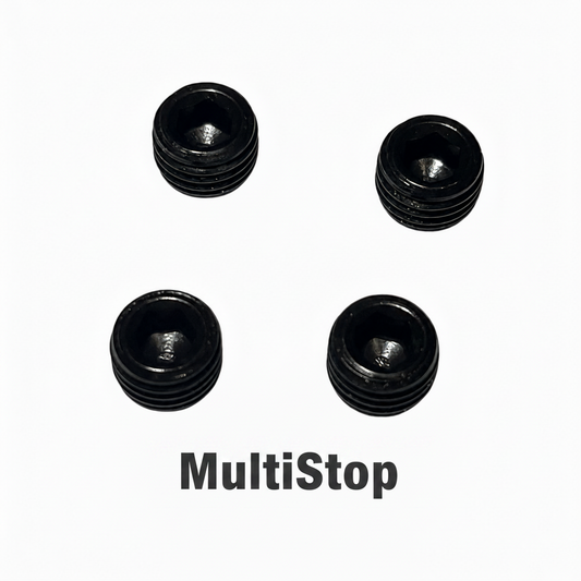 MultiStop Extra Set Screws 5/16-24x1/4