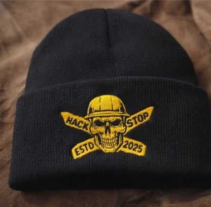 Hack Stop Beanie