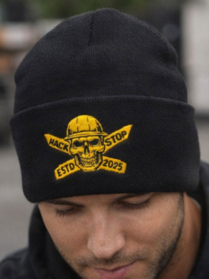 Hack Stop Beanie