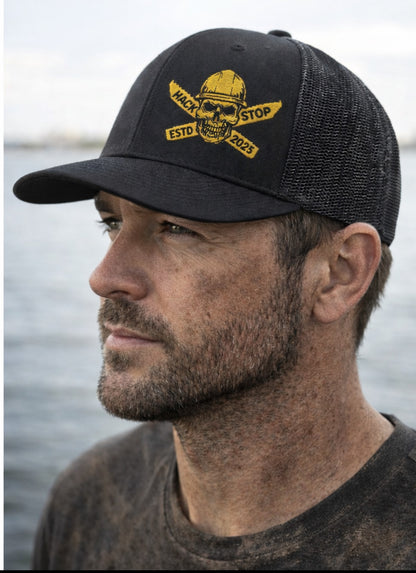 Hack Stop Hat