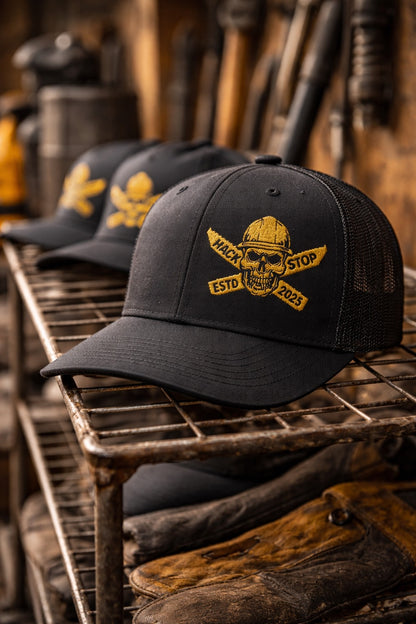 Hack Stop Hat