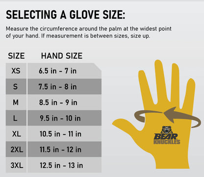 Bodacious Water-Resistant Driver Glove